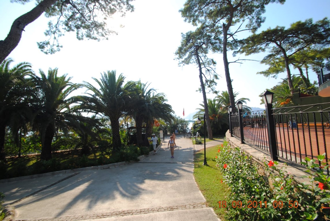 imagini hotel CLUB TURBAN MARMARIS